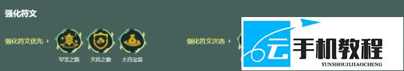 《金铲铲之战》S11圣贤莫甘娜装备运营攻略