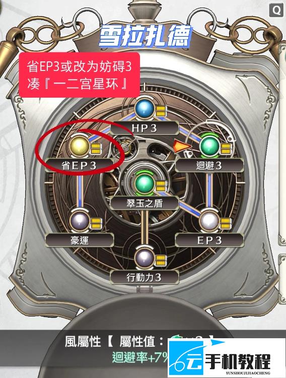 空之轨迹2nd回路怎么搭配 搭配方案推荐