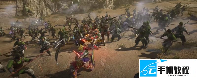 真三国无双2猛将传 无双铠怎么获得攻略