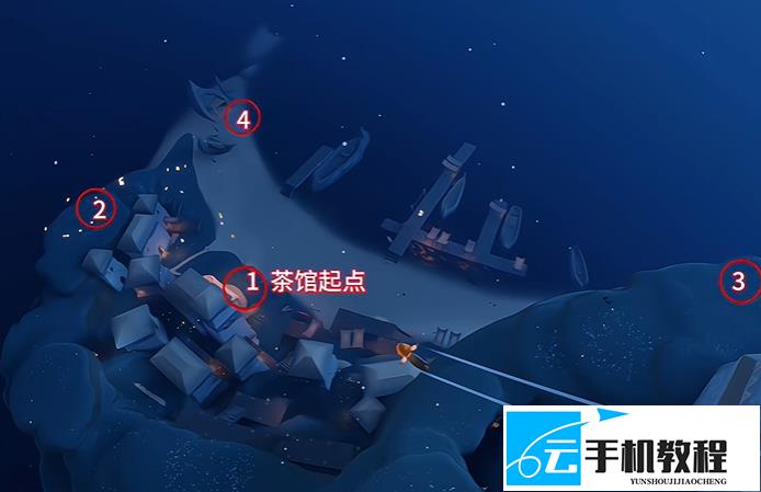 光遇 珍珠季先祖位置图文攻略