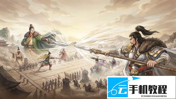 烽火望长安 战国盾战法武将养成攻略