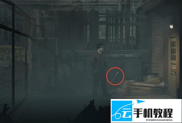 银松镇棒球棒 拾取位置在哪里？