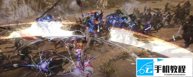 真三国无双2猛将传 5级武器获取攻略