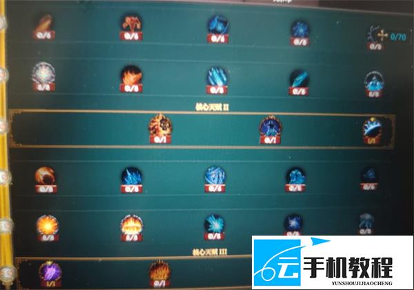 桌面破坏神挂机ARPG雷法加点 装备搭配攻略