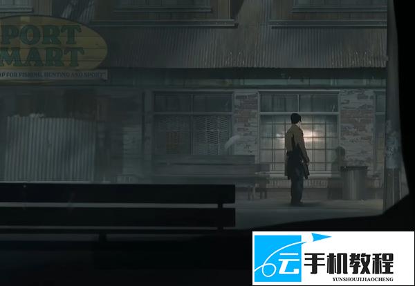 银松镇运动品商店后门怎么打开 全平台攻略