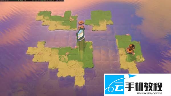 沉星之序镜之群岛 全谜题解法攻略