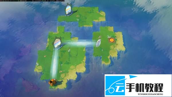 沉星之序镜之群岛 全谜题解法攻略