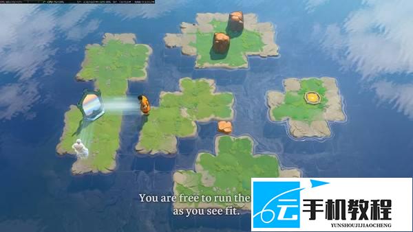 沉星之序镜之群岛 全谜题解法攻略