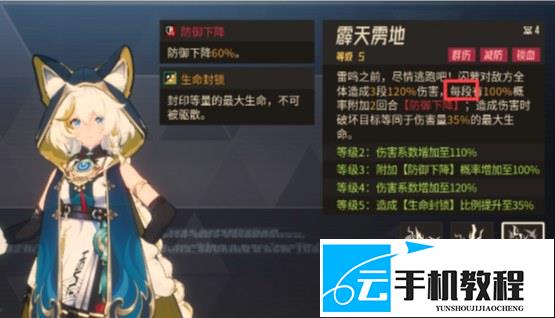 伊瑟闪萝雷灵养成 伊瑟闪萝高速源器智壳配置