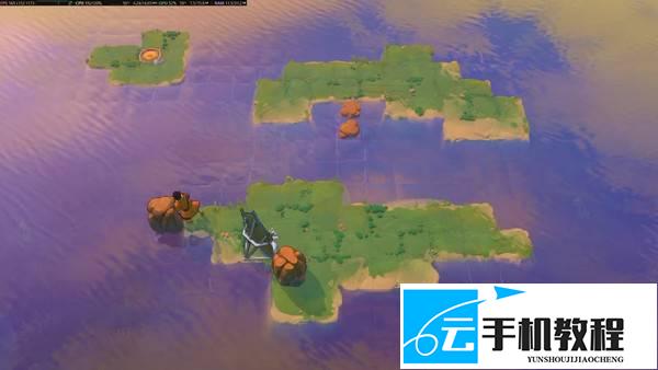 沉星之序镜之群岛 全谜题解法攻略