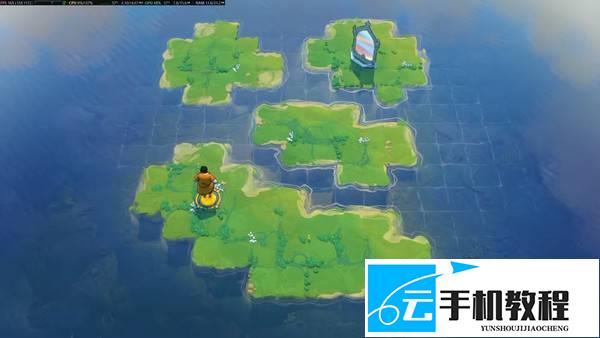 沉星之序镜之群岛 全谜题解法攻略