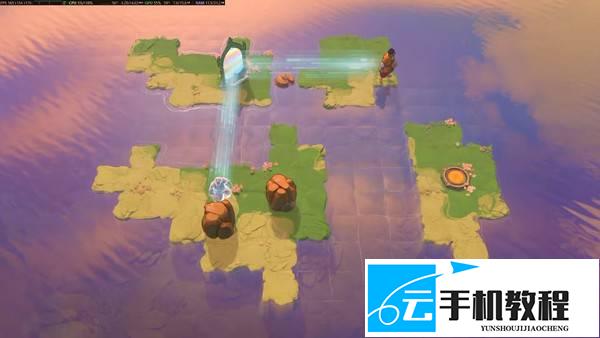 沉星之序镜之群岛 全谜题解法攻略