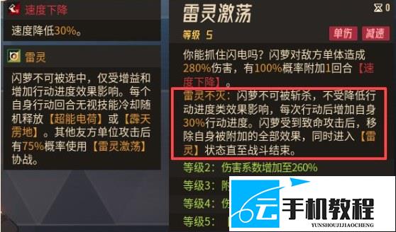 伊瑟闪萝雷灵养成 伊瑟闪萝高速源器智壳配置