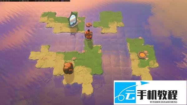 沉星之序镜之群岛 全谜题解法攻略