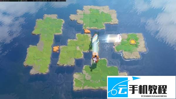 沉星之序镜之群岛 全谜题解法攻略