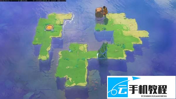 沉星之序镜之群岛 全谜题解法攻略