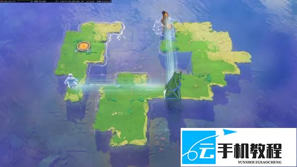 沉星之序镜之群岛 全谜题解法攻略
