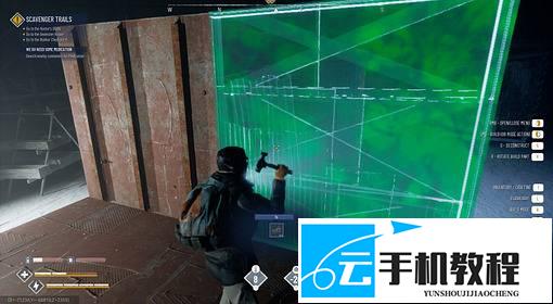 永冻纪元配方解锁 蓝图制作攻略 双端