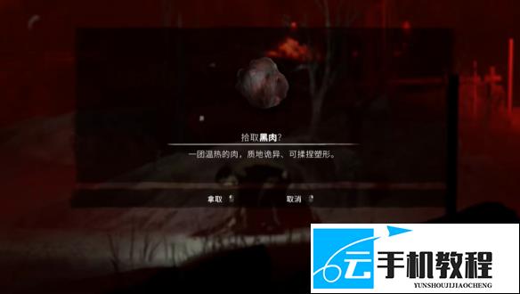 《银松镇》洞中生物喂食选择与缆车铃铛获取 攻略