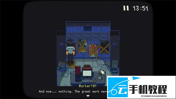 work work work试玩版解谜攻略 全流程通关
