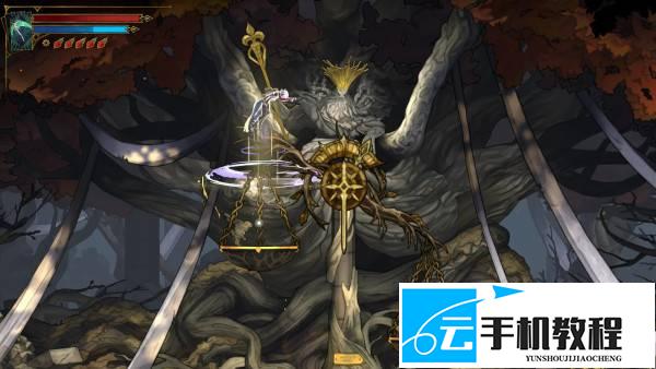 恶魔城贝尔蒙特的诅咒 司法宫解谜攻略