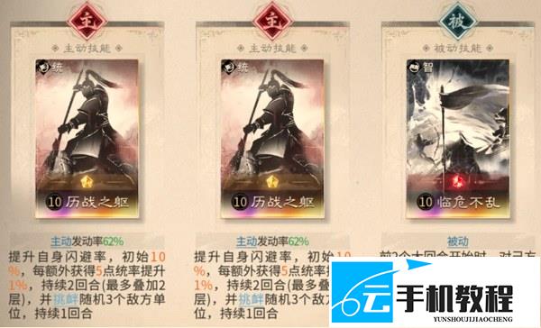 三国天下归心 左慈配队攻略