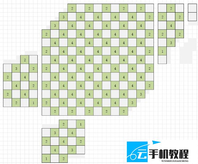 月兔漫游四叶草 培育十六叶六十四叶攻略