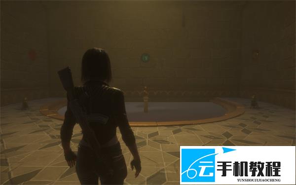 The Crimson Hunt 铃铛解谜攻略