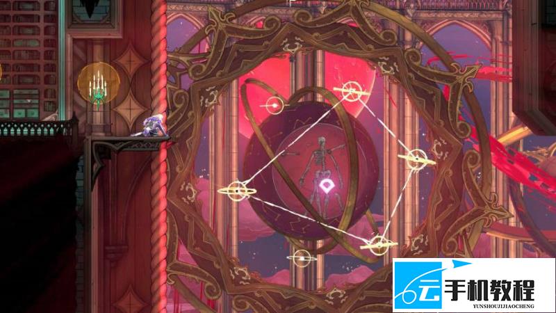 《恶魔城：贝尔蒙特的诅咒》 星图符文点亮组合