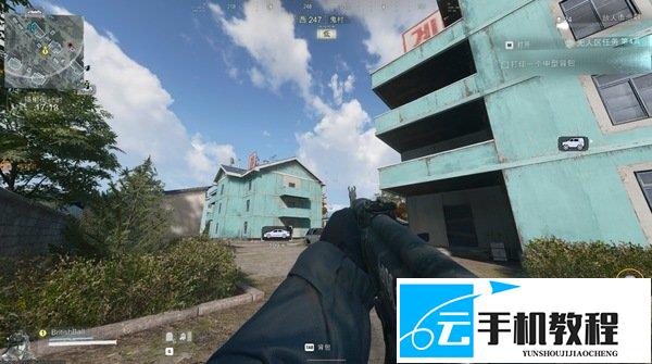 使命召唤现代战争4DMZ 去哪找通讯模块