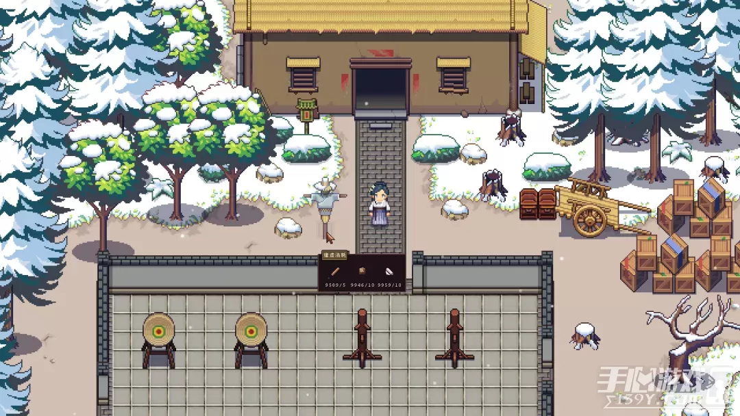 江城创业记 药品配方获取及制作配方表