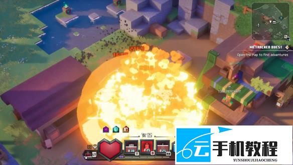 《我的世界:地下城2》 双苦力怕蜡烛灵魂循环增伤配装