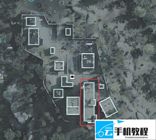 使命召唤现代战争4DMZ 去哪找通讯模块