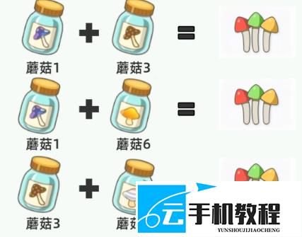 偶像梦幻祭国创蘑菇培育方案 详细指南