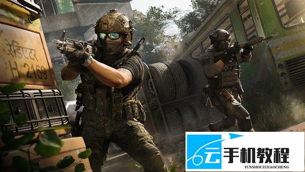 使命召唤现代战争4DMZ 单人搜DBN大楼撤离攻略