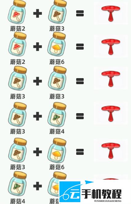 偶像梦幻祭国创蘑菇培育方案 详细指南
