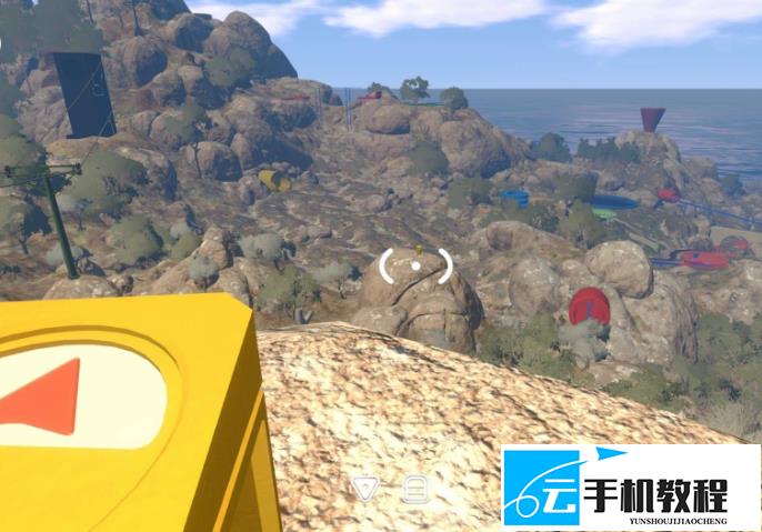 大步走Big Walk 黄塔钥匙怎么获得