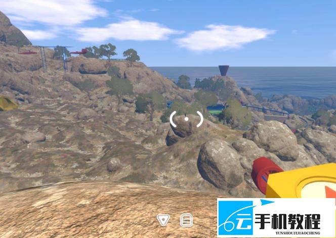 大步走Big Walk 黄塔钥匙怎么获得