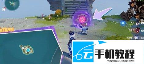原神烬火重燃成就怎么做 奥奇卡纳塔五处解谜流程