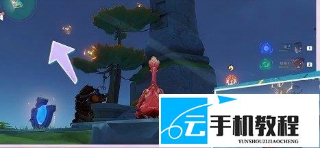 原神烬火重燃成就怎么做 奥奇卡纳塔五处解谜流程