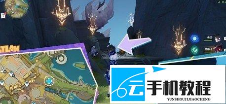 原神烬火重燃成就怎么做 奥奇卡纳塔五处解谜流程