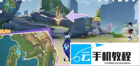 原神烬火重燃成就怎么做 奥奇卡纳塔五处解谜流程