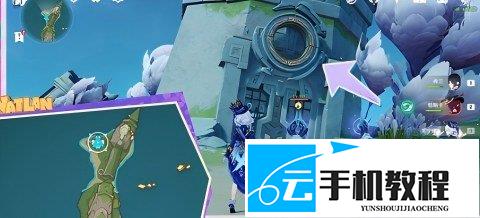 原神烬火重燃成就怎么做 奥奇卡纳塔五处解谜流程