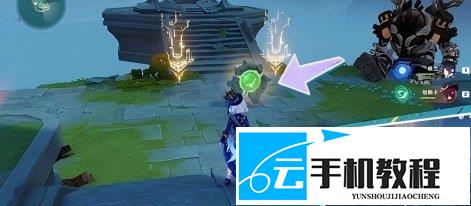 原神烬火重燃成就怎么做 奥奇卡纳塔五处解谜流程