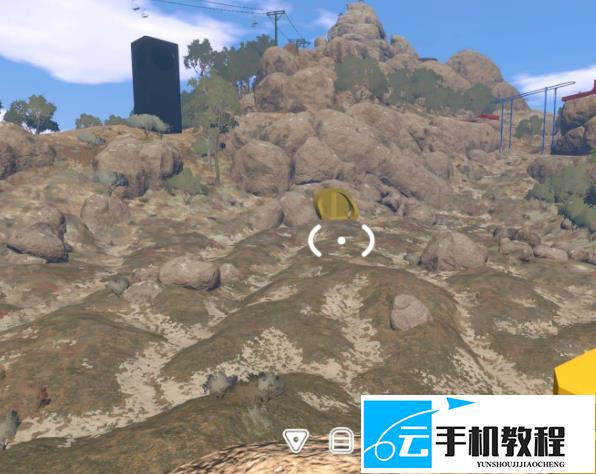 大步走Big Walk 黄塔钥匙怎么获得