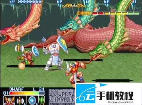 龙王战士 格挡技巧 转向时机 防御节奏